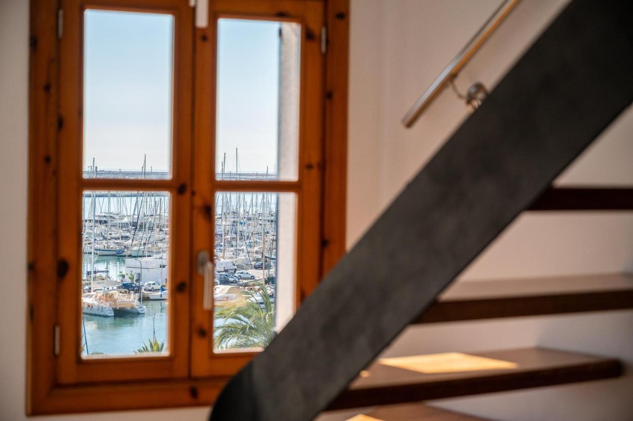 Appartamento Moli 37 House - Port View Terrace Palma di Maiorca Esterno foto
